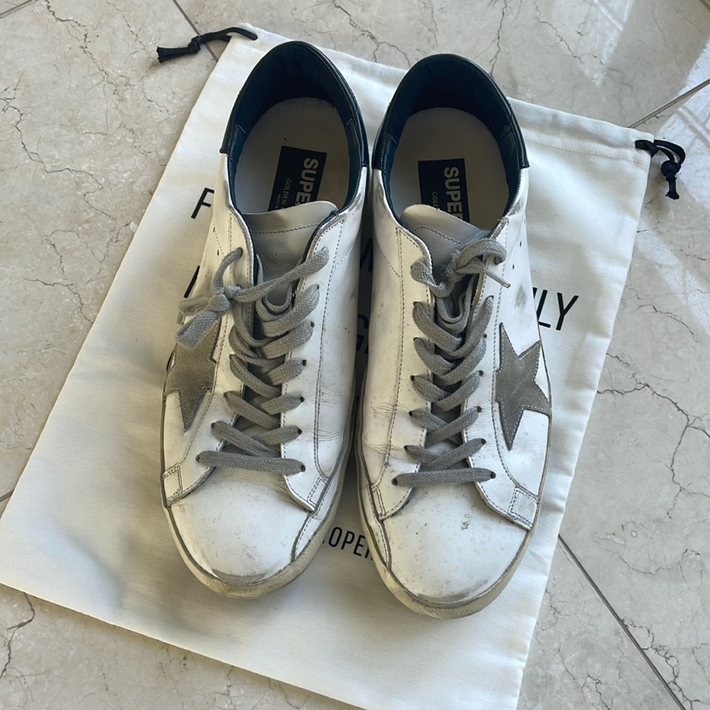 Golden goose superstar classics